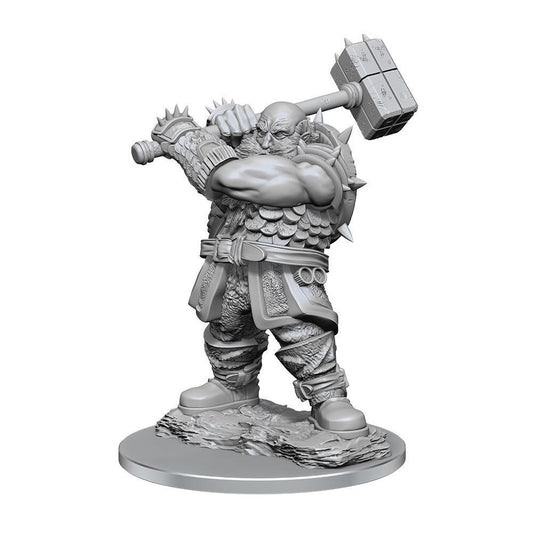 Dungeons & Dragon D&D Nolzur's Marvelous Miniatures Enlarged Duergar WZK90579