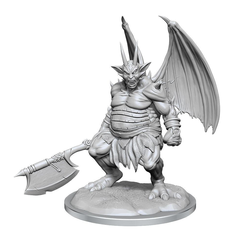 Dungeons & Dragon D&D Nolzur's Marvelous Miniatures Nycaloth WZK90580