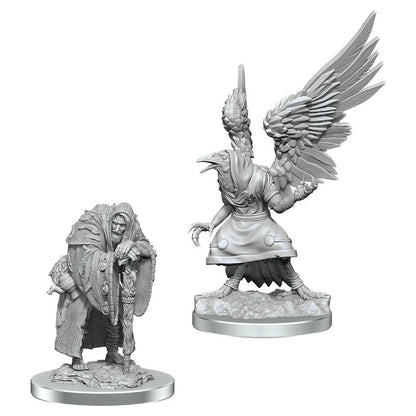 Image of Dungeons & Dragon D&D Nolzur's Marvelous Miniatures WereRavens 90586