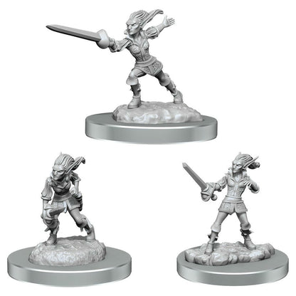 Image of Dungeons & Dragon D&D Nolzur's Marvelous Miniatures Quicklings WZK90587