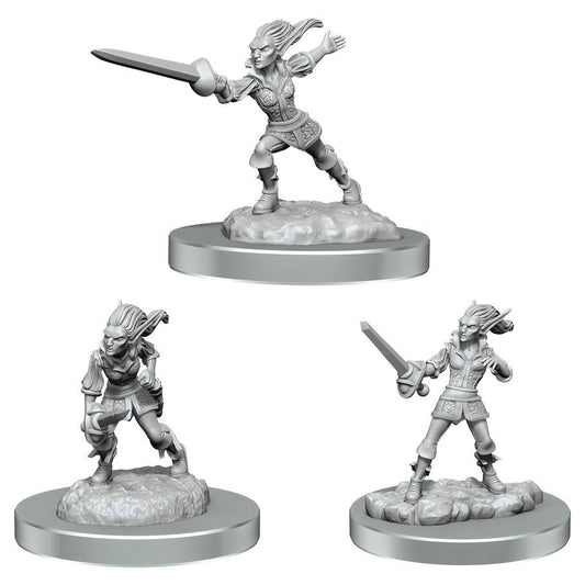 Image of Dungeons & Dragon D&D Nolzur's Marvelous Miniatures Quicklings WZK90587