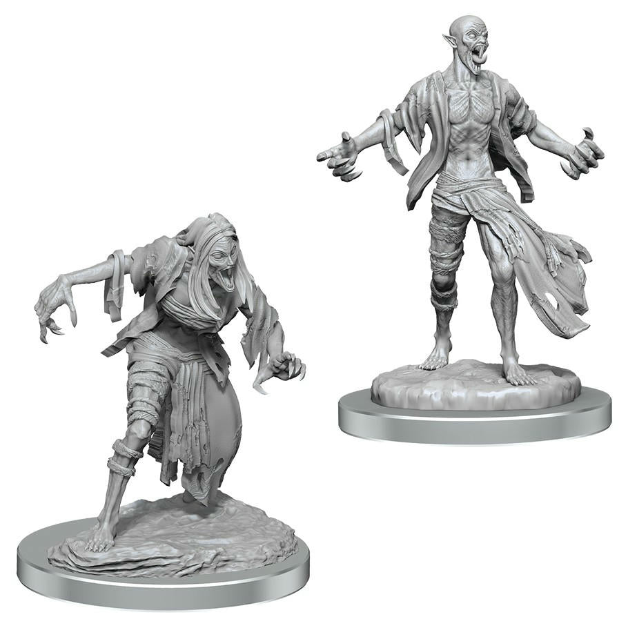 Image of Dungeons & Dragon D&D Nolzur's Miniatures Nosferatu WZK90588