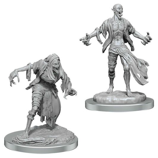 Image of Dungeons & Dragon D&D Nolzur's Miniatures Nosferatu WZK90588