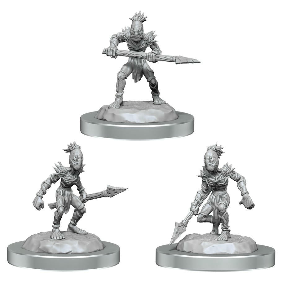 Image of Dungeons & Dragon D&D Nolzur's Marvelous Miniatures Vegepygmies WZK90590