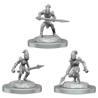 Image of Dungeons & Dragon D&D Nolzur's Marvelous Miniatures Vegepygmies WZK90590
