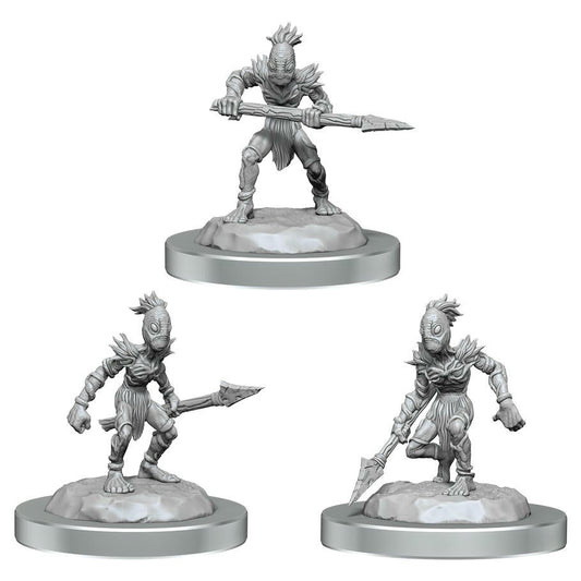 Image of Dungeons & Dragon D&D Nolzur's Marvelous Miniatures Vegepygmies WZK90590
