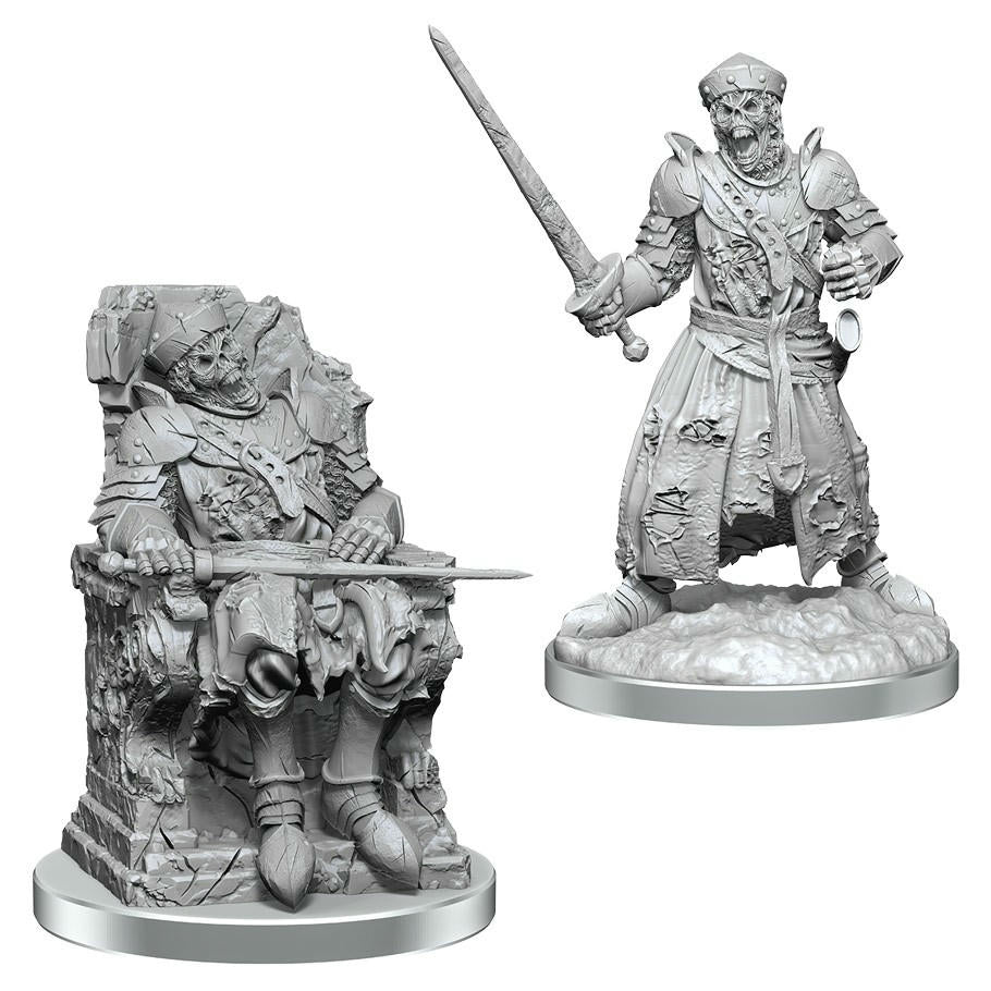 Image of Dungeons & Dragon D&D Deep Cuts Miniatures Dead Warlord WZK90591