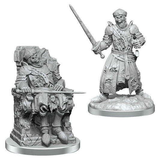 Image of Dungeons & Dragon D&D Deep Cuts Miniatures Dead Warlord WZK90591