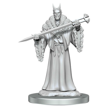 Image of Magic The Gathering Miniatures Lord Xander, The Collector Unpainted Miniature
