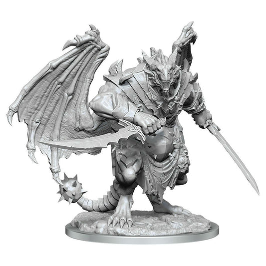 Image of Dungeons & Dragon D&D Nolzur's Miniatures Draconian Dreadnought WZK90610