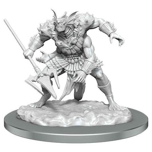 Image of Dungeons & Dragon D&D Nolzur's Miniatures Sahuagin Baron WZK90611