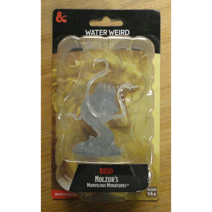 Image of Dungeons & Dragon D&D Nolzur's Miniatures Water Weird WZK90612