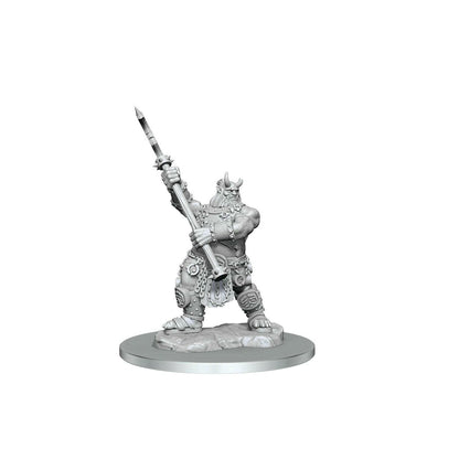 Image of Critical Role Oni Unpainted Fantasty Miniature Wizkids WZK90627
