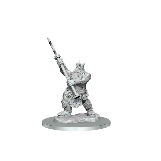 Image of Critical Role Oni Unpainted Fantasty Miniature Wizkids WZK90627