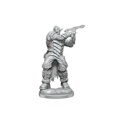 Image of Critical Role Ashari Stoneguard/Skydancer Unpainted Fantasty Miniatures Wizkids
