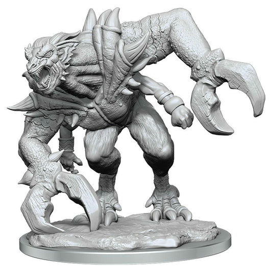 Dungeons & Dragon D&D Nolzur's Miniatures Glabrezu WZK90635