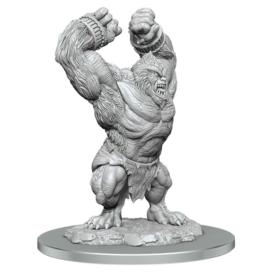 Dungeons & Dragon D&D Nolzur's Miniatures Barlgura WZK90636