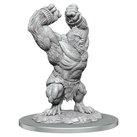 Dungeons & Dragon D&D Nolzur's Miniatures Barlgura WZK90636