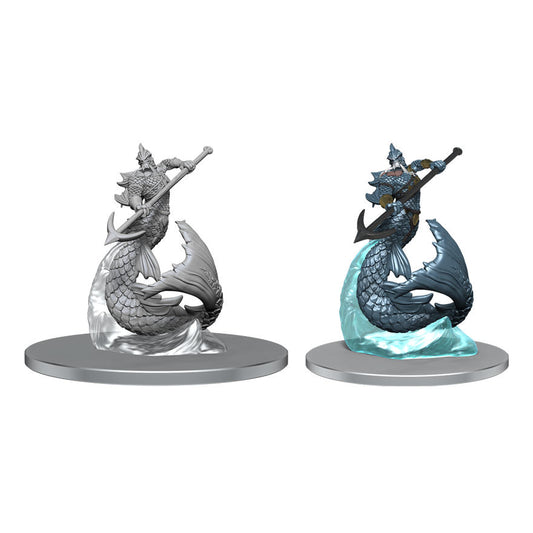 Dungeons & Dragon D&D Nolzur's Miniatures Merrow WZK90637