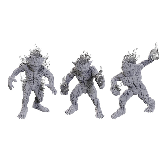 Dungeons &amp; Dragons: Nolzur's Marvelous Unpainted Miniatures - W24 Magmins
