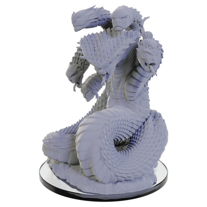 Image of Critical Role Naga Abomination Unpainted Fantasty Miniatures Wizkids WZK90661