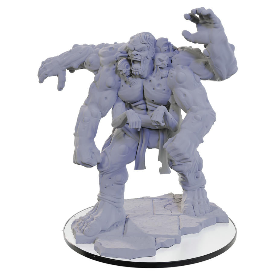 Image of Critical Role Halas Flesh Golem Unpainted Fantasty Miniatures Wizkids WZK906621