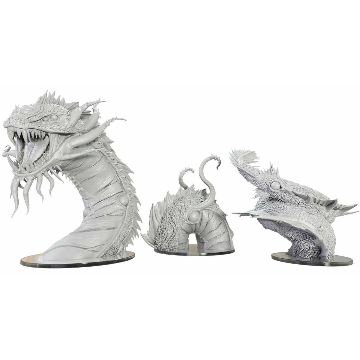 Image of Critical Role: Uk'otoa Boxed Miniature - Unpainted