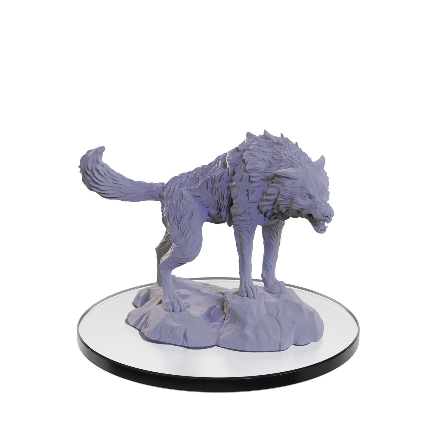 Image of Dungeons &amp; Dragons Nolzur's Marvelous Unpainted Miniatures: W22 Loup Garou