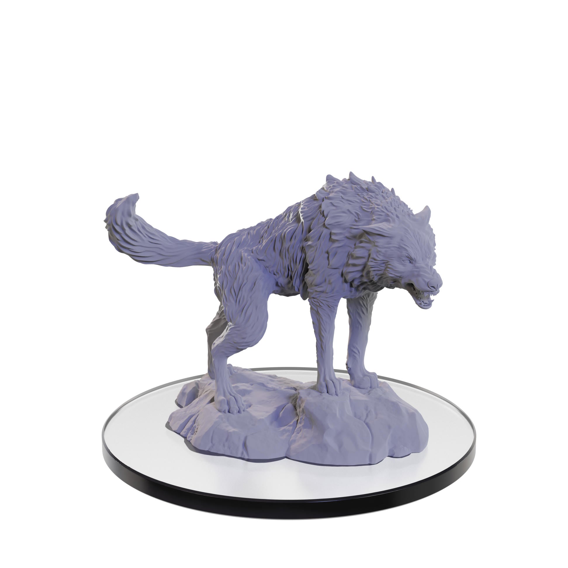 Image of Dungeons &amp; Dragons Nolzur's Marvelous Unpainted Miniatures: W22 Loup Garou