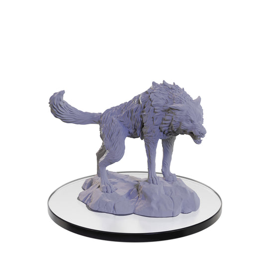 Image of Dungeons &amp; Dragons Nolzur's Marvelous Unpainted Miniatures: W22 Loup Garou