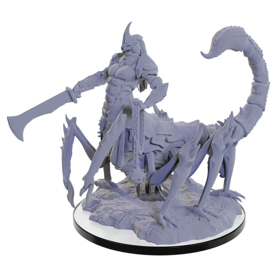 Image of Dungeons & Dragon D&D Nolzur's Miniatures Tlincalli WZK90677