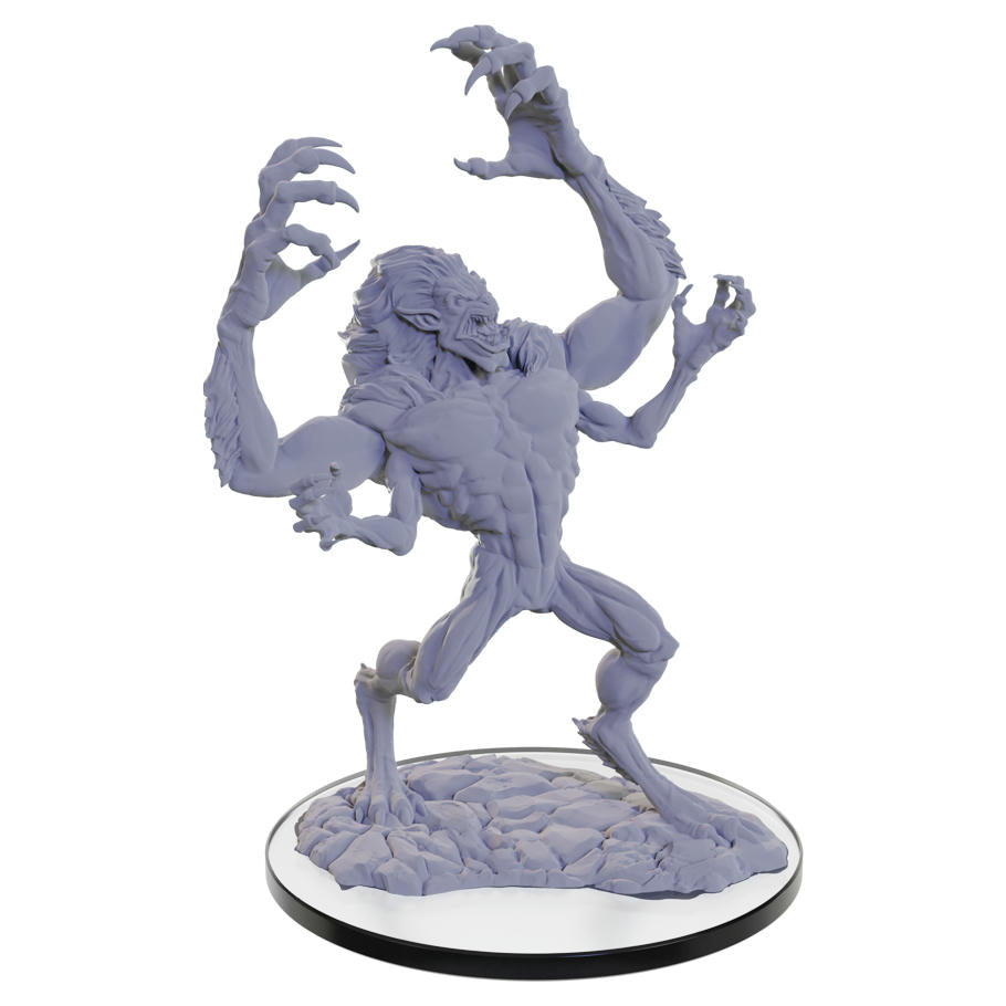 Image of Dungeons & Dragon D&D Nolzur's Miniatures Draegloth WZK90679