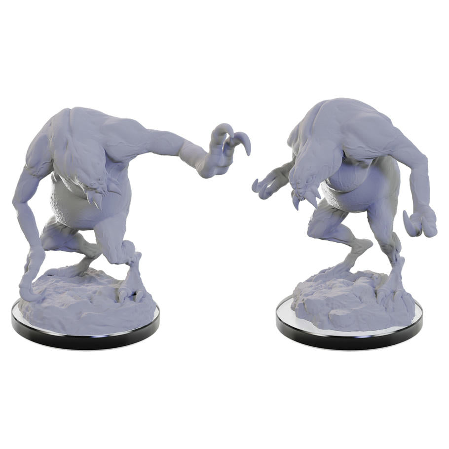 Image of Dungeons & Dragon D&D Nolzur's Miniatures Ettercaps WZK90680
