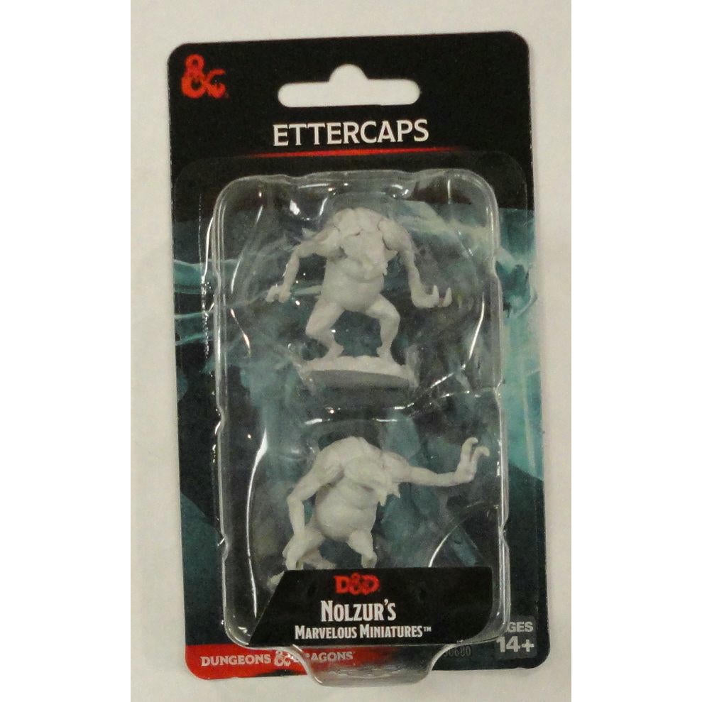 Image of Dungeons & Dragon D&D Nolzur's Miniatures Ettercaps WZK90680