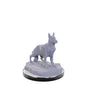 Image of WizKids Deep Cuts Unpainted Miniatures: W22 Dog Companions