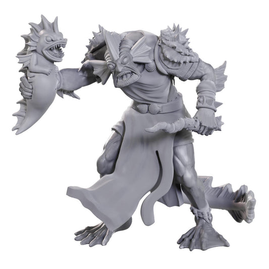 Dungeons &amp; Dragons: Nolzur's Marvelous Unpainted Miniatures - W24 Sahuagin Priestess