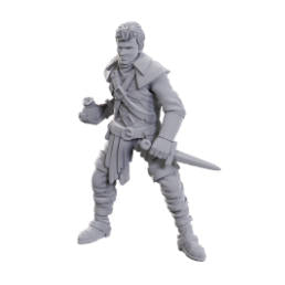 WizKids Deep Cuts: W23 Cutpurses Male &amp; Female
