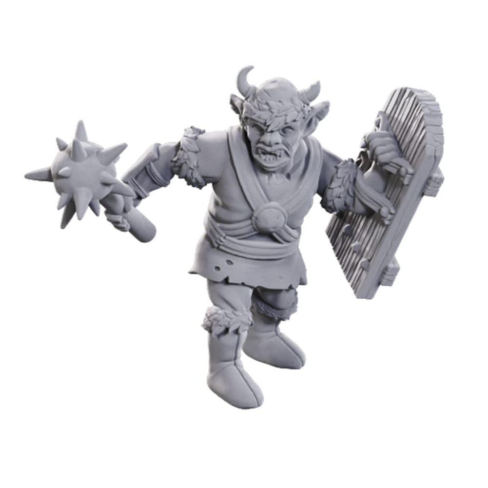 Dungeons &amp; Dragons Nolzur's Marvelous Unpainted Miniatures: Limited Edition 50th Anniversary â€” Goblins