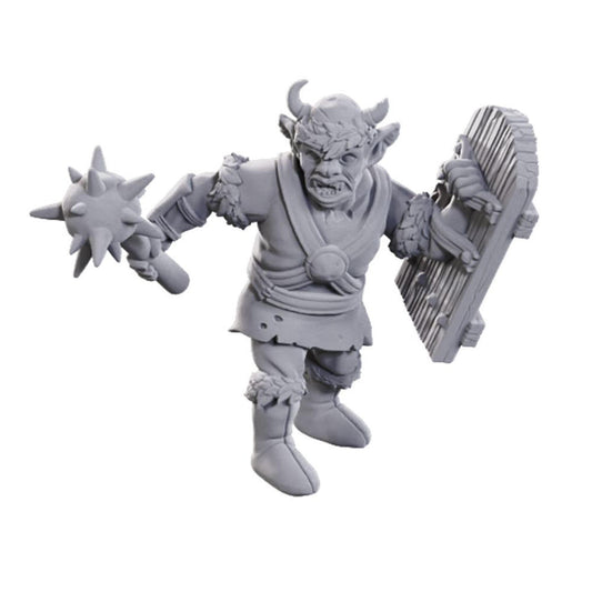 Dungeons &amp; Dragons Nolzur's Marvelous Unpainted Miniatures: Limited Edition 50th Anniversary â€” Goblins