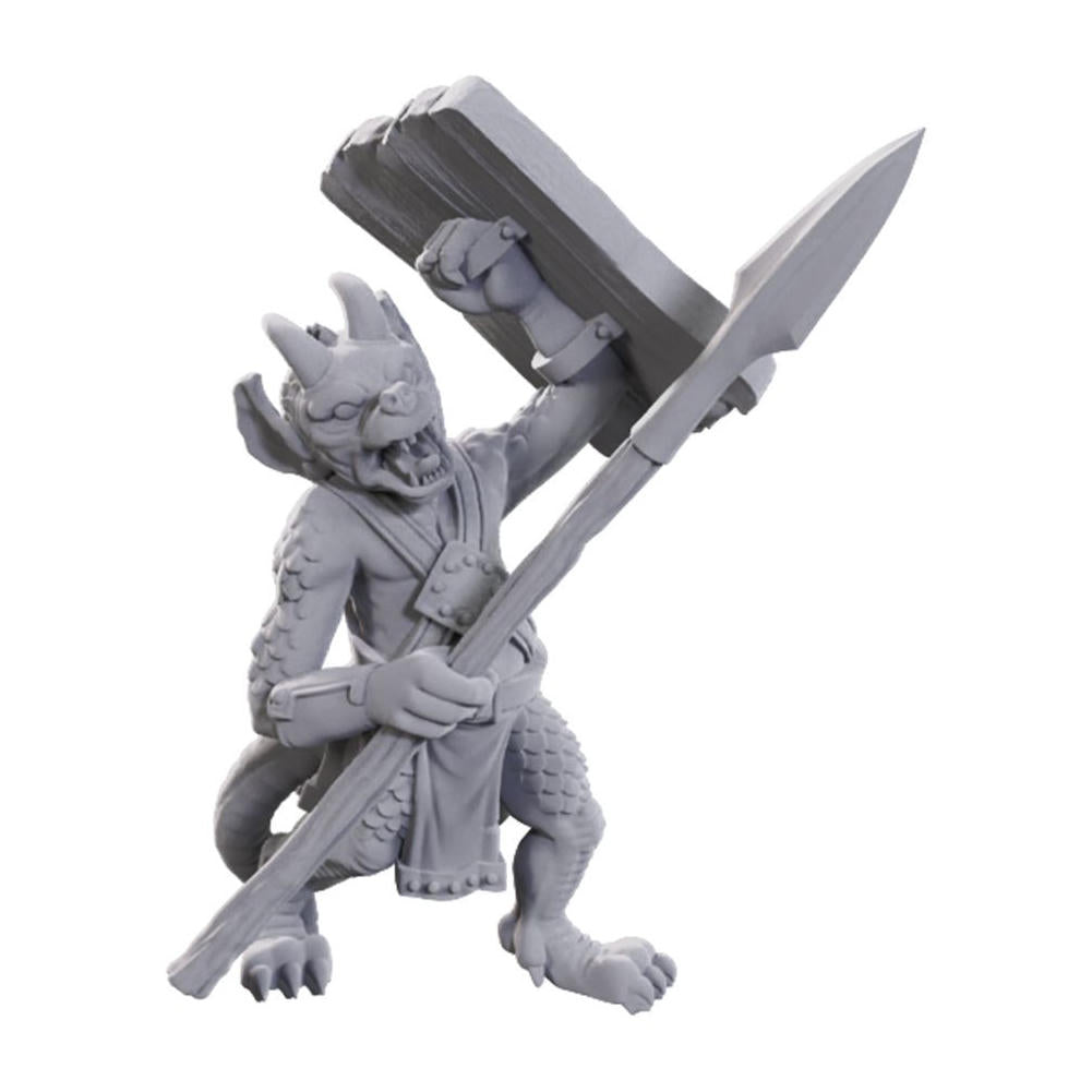 Dungeons &amp; Dragons Nolzur's Marvelous Unpainted Miniatures: Limited Edition 50th Anniversary â€” Kobolds