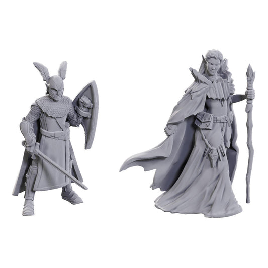 Dungeons &amp; Dragons Nolzur's Marvelous Unpainted Miniatures: Limited Edition 50th Anniversary â€” Elves