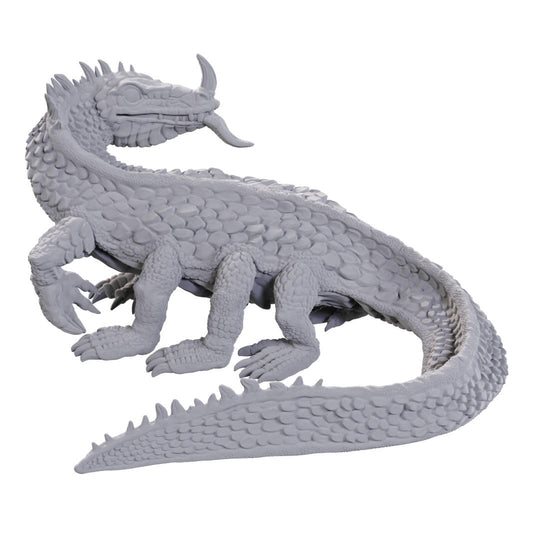 Dungeons &amp; Dragons: Nolzur's Marvelous Unpainted Miniatures - W24 Classic Basilisk