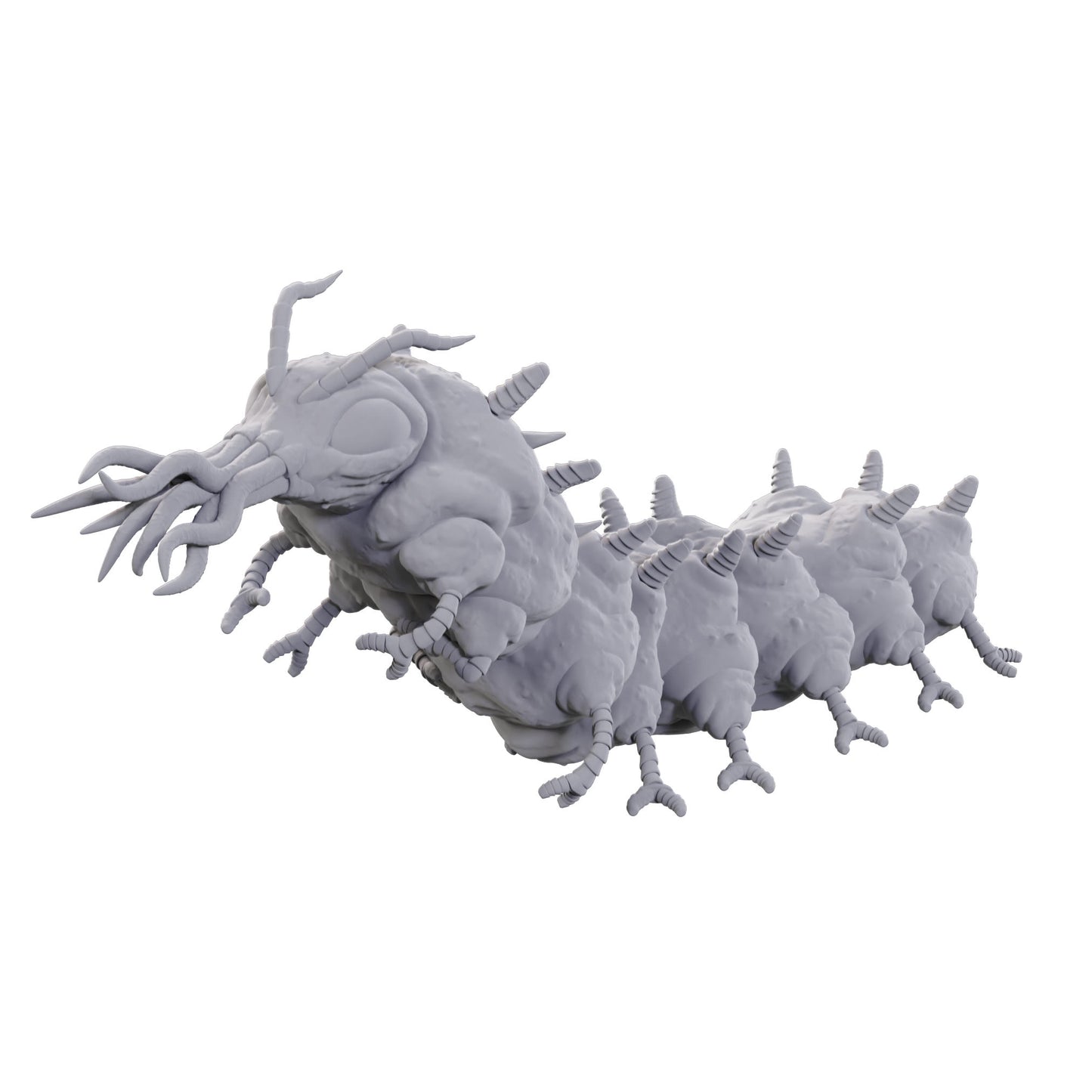 Dungeons &amp; Dragons: Nolzur's Marvelous Unpainted Miniatures - W24 Classic Carrion Crawler