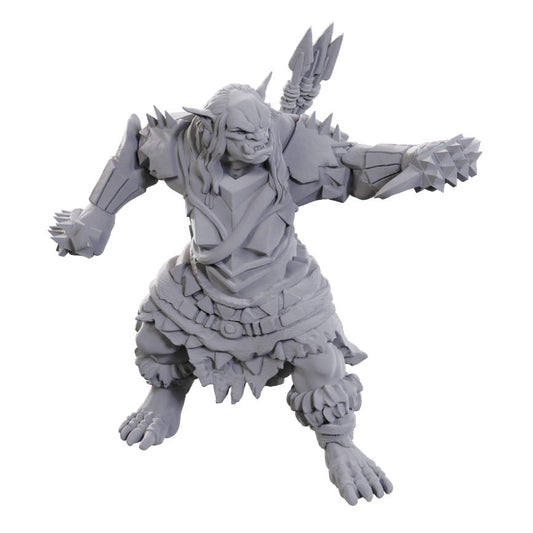 Pathfinder Battles: Deep Cuts - W24 Orc Brute