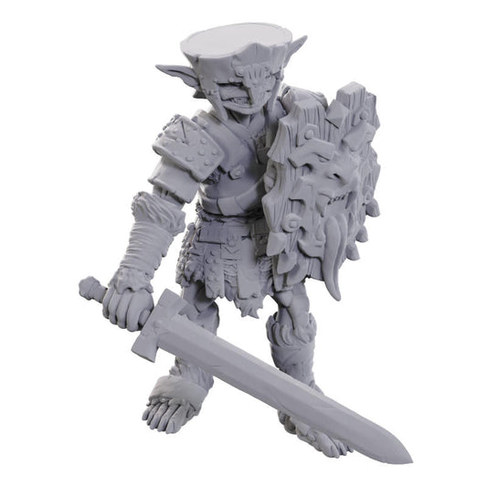 Pathfinder Battles: Deep Cuts - W24 Hobgoblin Soldier