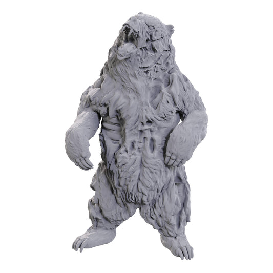 WizKids Deep Cuts: W24 Zombie Grizzly Bear