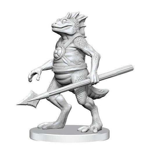 Dungeons & Dragons: W26 Nolzur's Marvelous Unpainted Miniatures - Classic Troglodyte