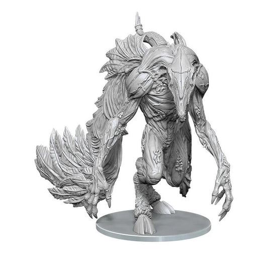 Pathfinder Battles Deep Cuts Unpainted Miniatures: W26 Leukodaemon