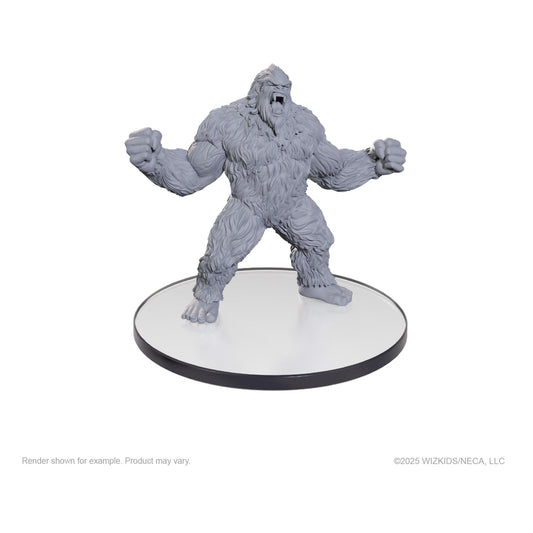 WizKids Deep Cuts: W26 Bigfoot