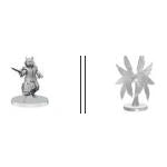 Pathfinder Battles Procyal (Raccoon Agathion) & Zoaem (Ring Archon)